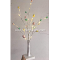 Easter Egg tree lights